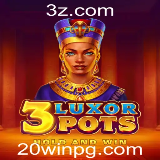 Descubra o Fascinante Mundo de 3LuxorPots: O Jogo que Revoluciona com a Palavra-Chave 20win