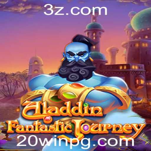 Descubra a Magia de Aladdin: O Guia Completo para o Jogo 20win