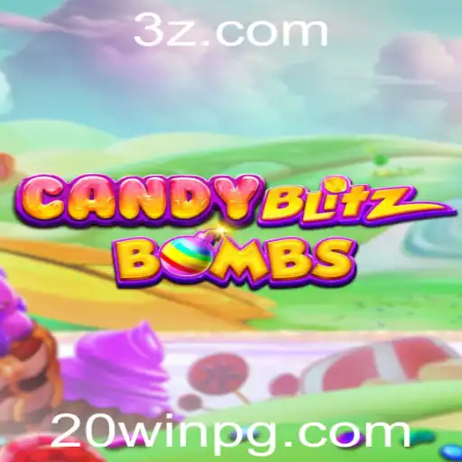 CandyBlitzBombs: Explore o Mundo Doce Com Desafios Explosivos
