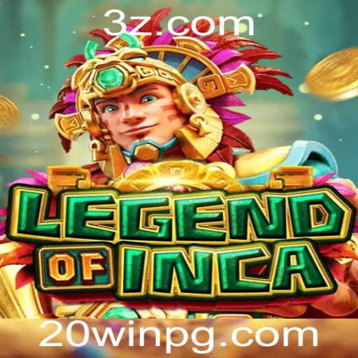 LegendofInca: Descobrindo os Mistérios da Civilização Inca no Mundo dos Jogos