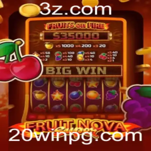 Descubra o Mundo Vencedor de FruitNovaSuper com 20win