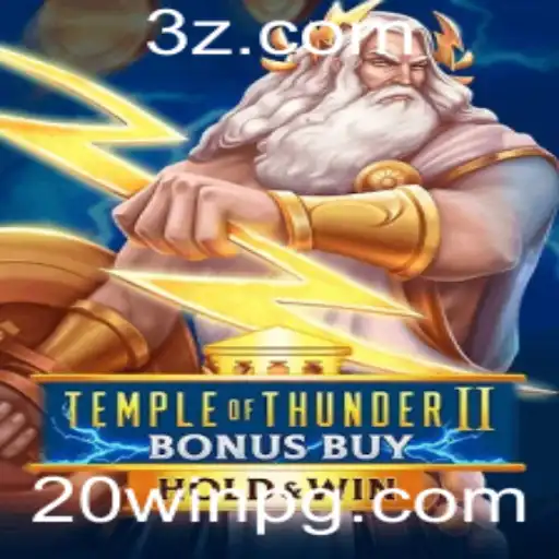 Temple of Thunder II Bonus Buy: A Jornada Épica no Mundo dos Jogos