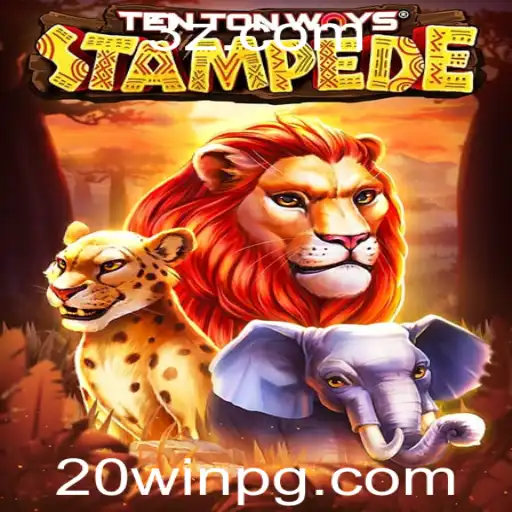 Explorando o Mundo de TenTonWaysStampede: Um Jogo de Aventuras e Estratégia