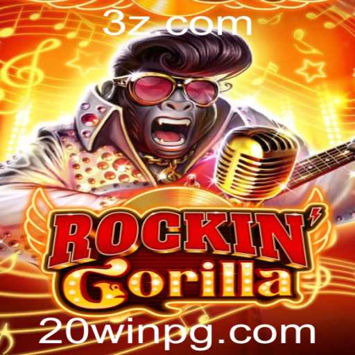 RockinGorilla: Divirta-se e Vença com o Jogo do Ano