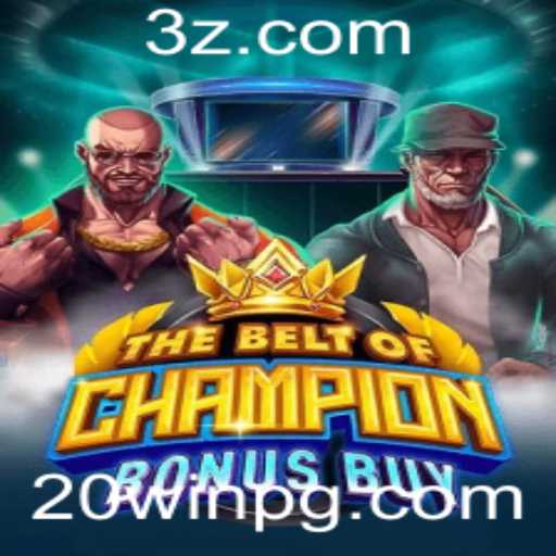 Explorando o Jogo TheBeltOfChampionBonusBuy: Regras e Estratégias